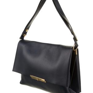 Classic French Girl Celine Blade Bag